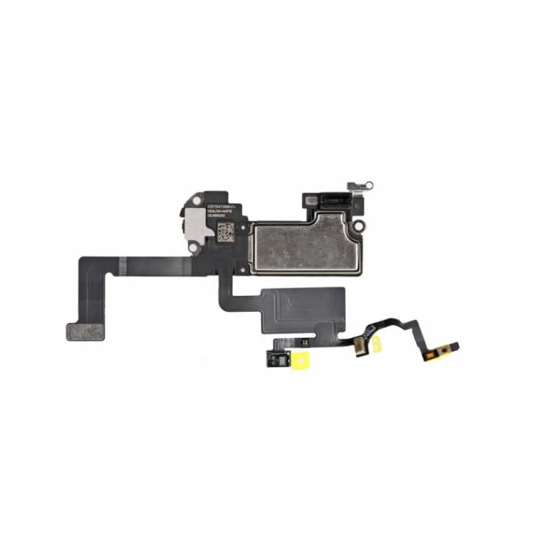 Ecouteur Interne du Haut iPhone 12 Pro Max avec Nappe de connexion