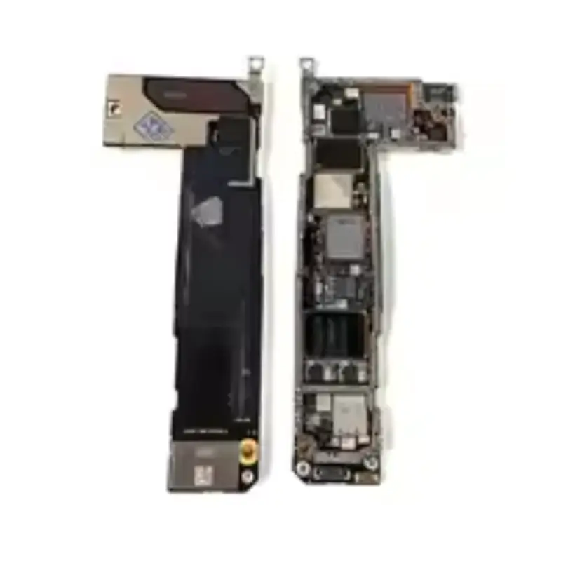 Carte Mère Inférieure Polie CNC Pour iPhone 12 EU