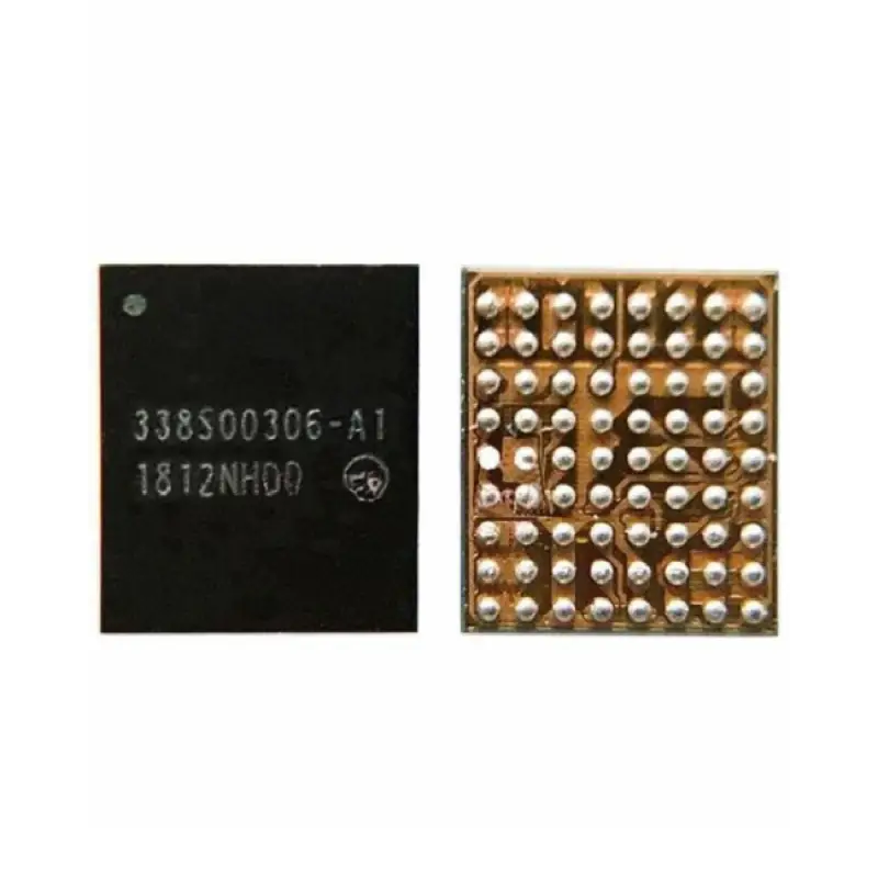 IC 338S00306 Puce Caméra iPhone 8 / 8 Plus / X